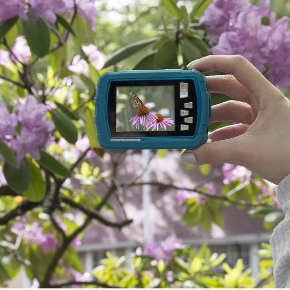 New Polaroid ISO48 Waterproof Camera